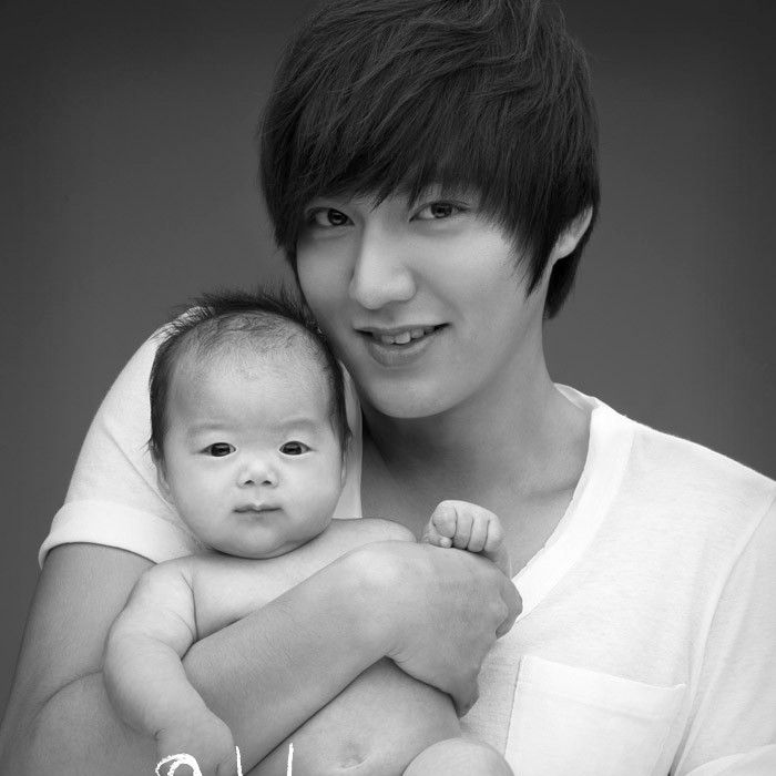 Cuplikan di balik layar dari Lee Minho