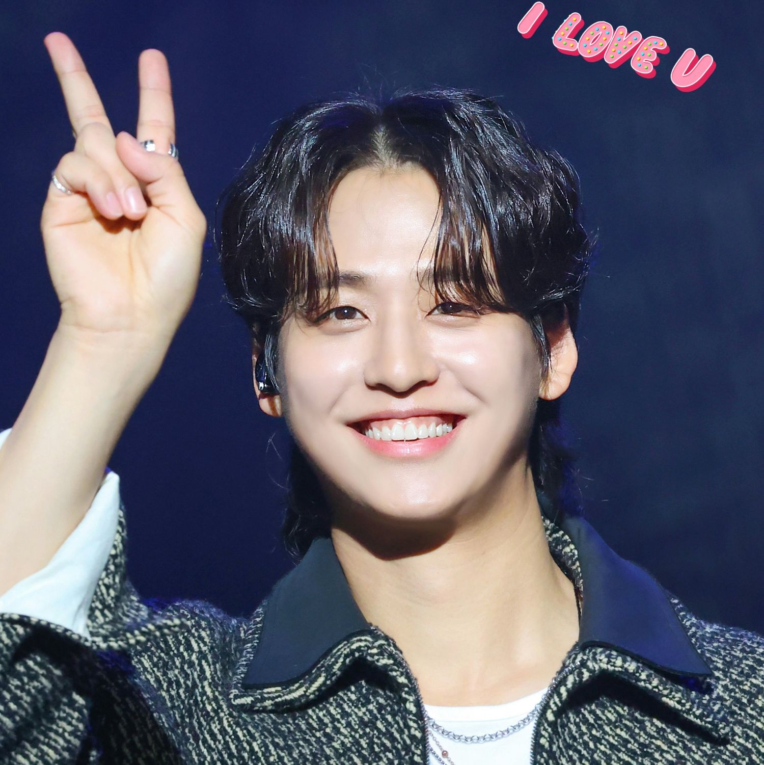 Recent activity shot of Lee Solomon