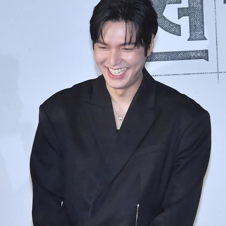 Latest photo of Lee Minho