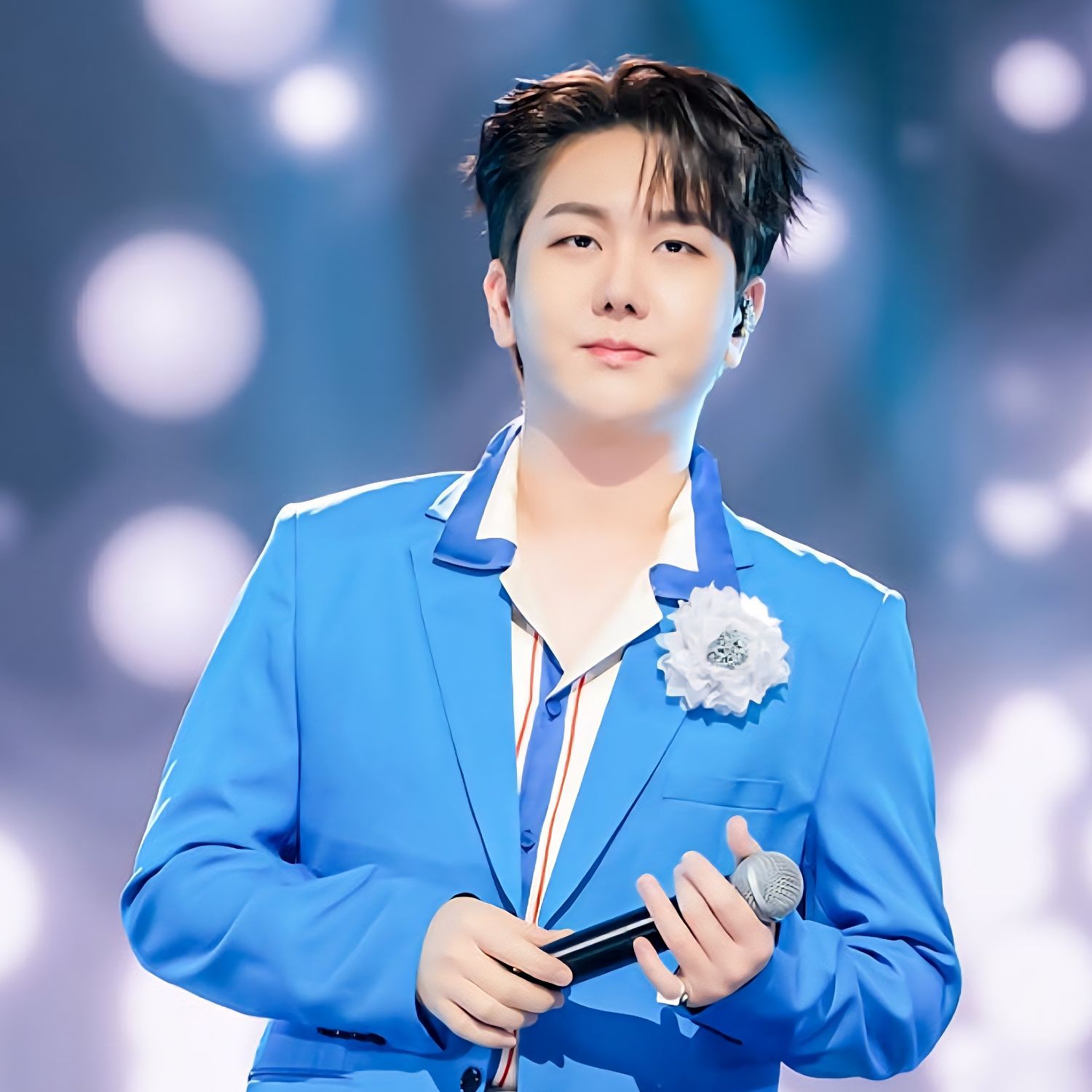 Cuplikan di balik layar dari Kim Soochan