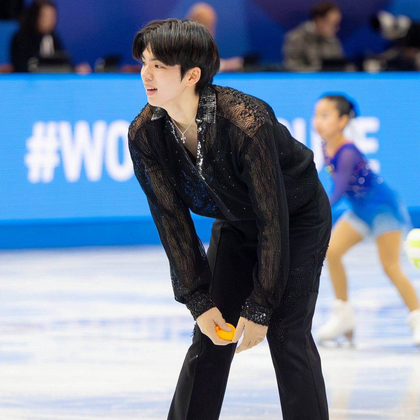 Cha Junhwan的幕后花絮