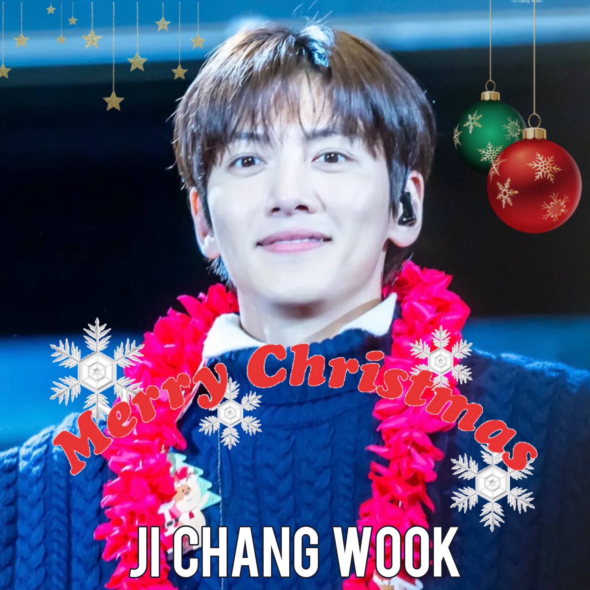 Recent activity shot of Ji Changwook