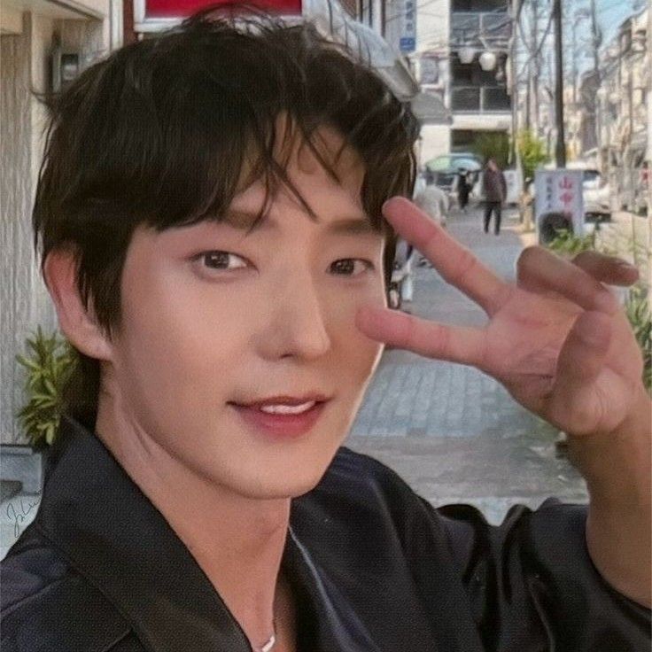 李準基的幕後花絮