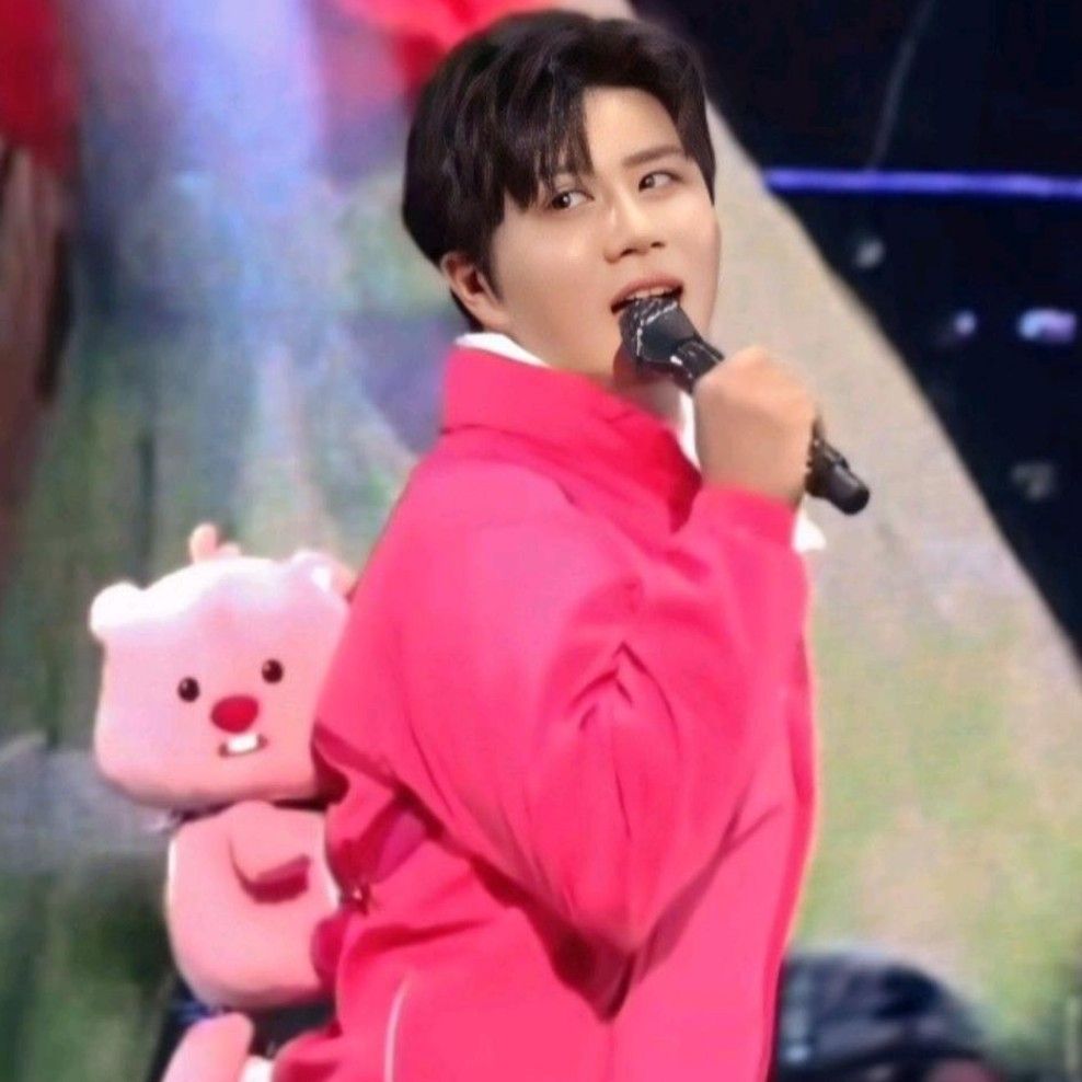 A moment captured by a fan of Jin Haesung