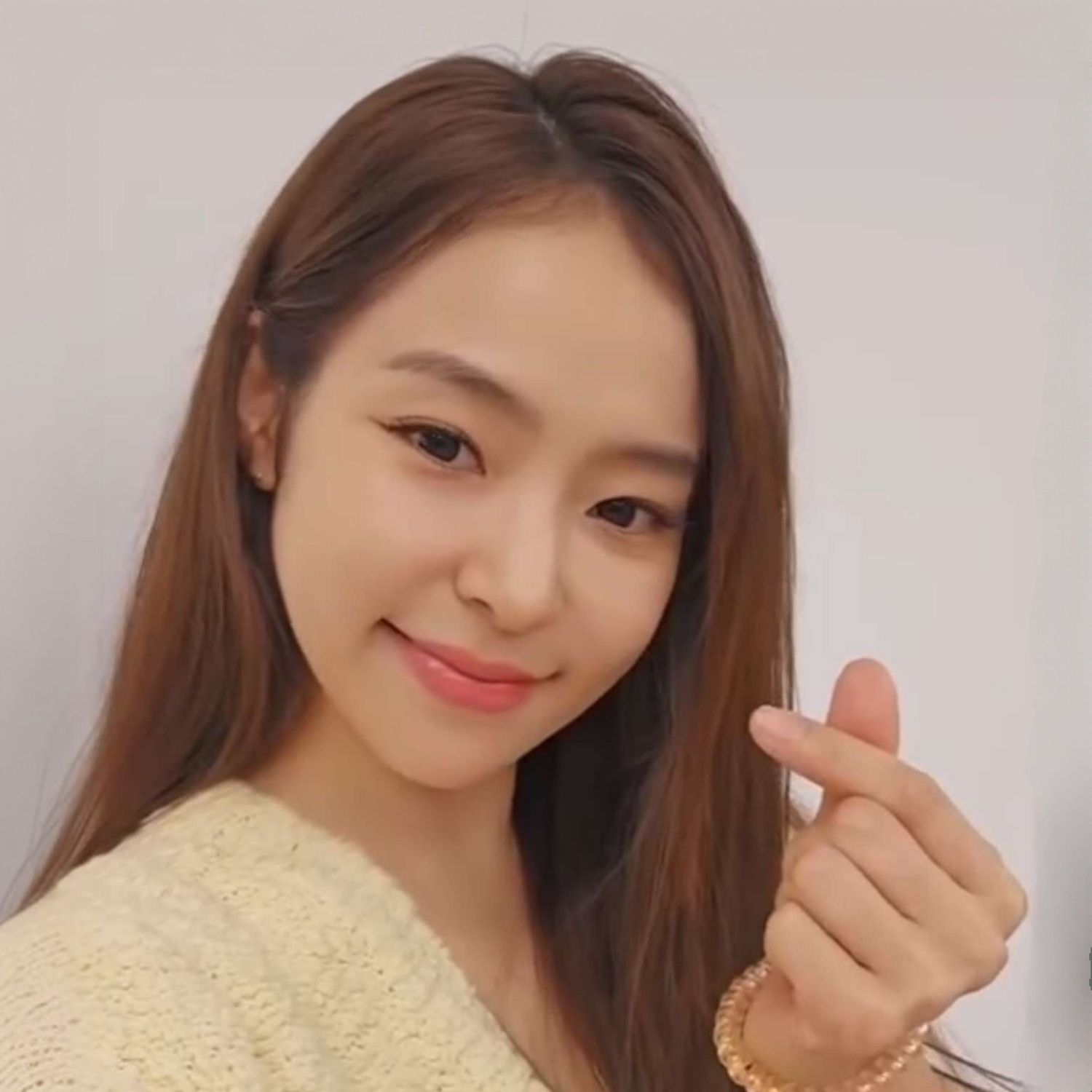 홍자의 비하인드 컷