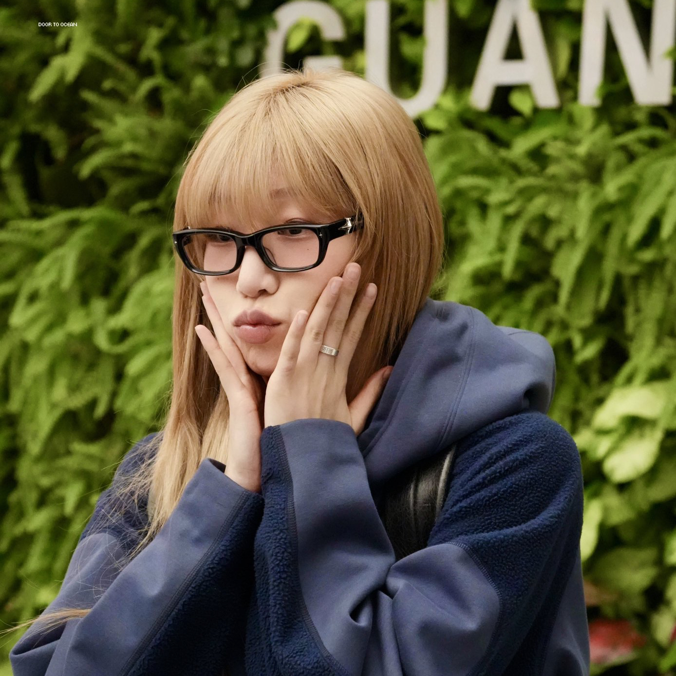 Recent activity shot of BADA