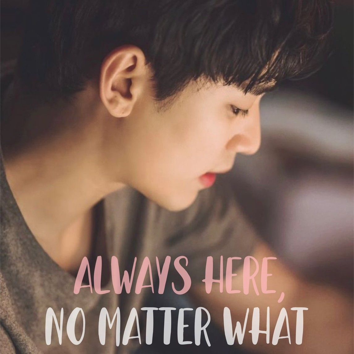 Behind-the-scenes cut of Kim Soohyun