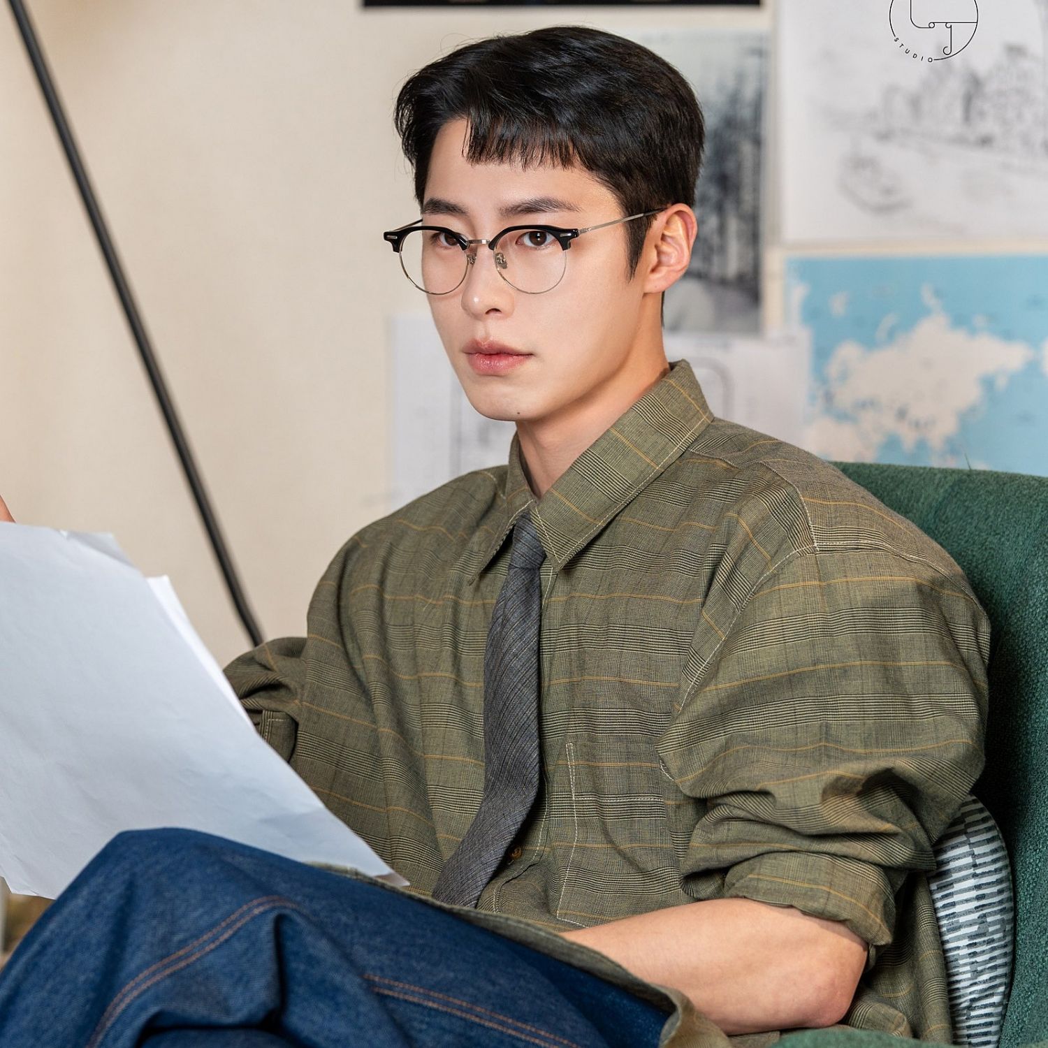 Latest photo of Lee Jaewook