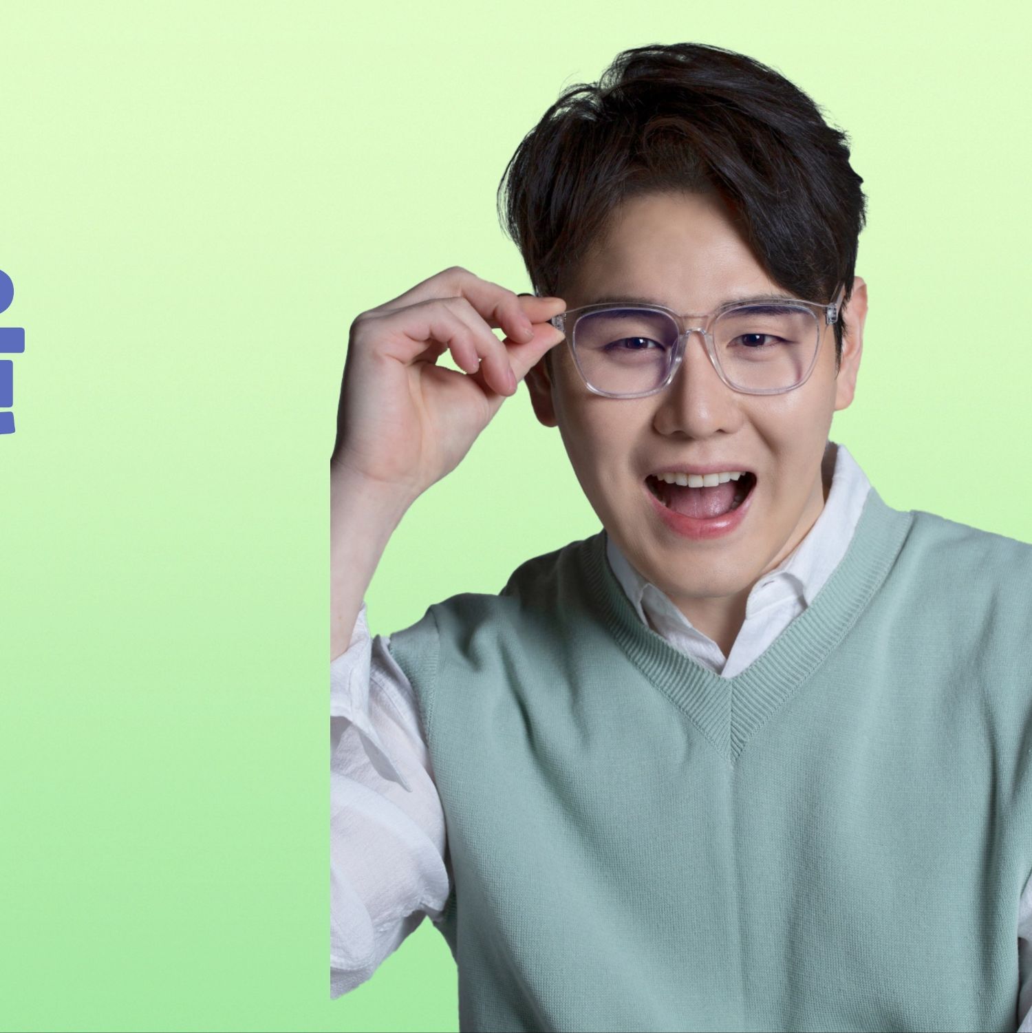 Behind-the-scenes cut of Park Sewook