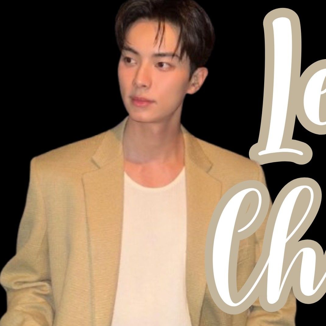 Recent activity shot of Lee Chaemin