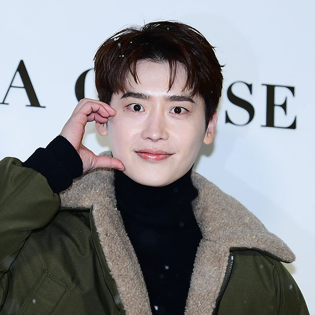 Momen yang diabadikan oleh penggemar Lee Jongsuk