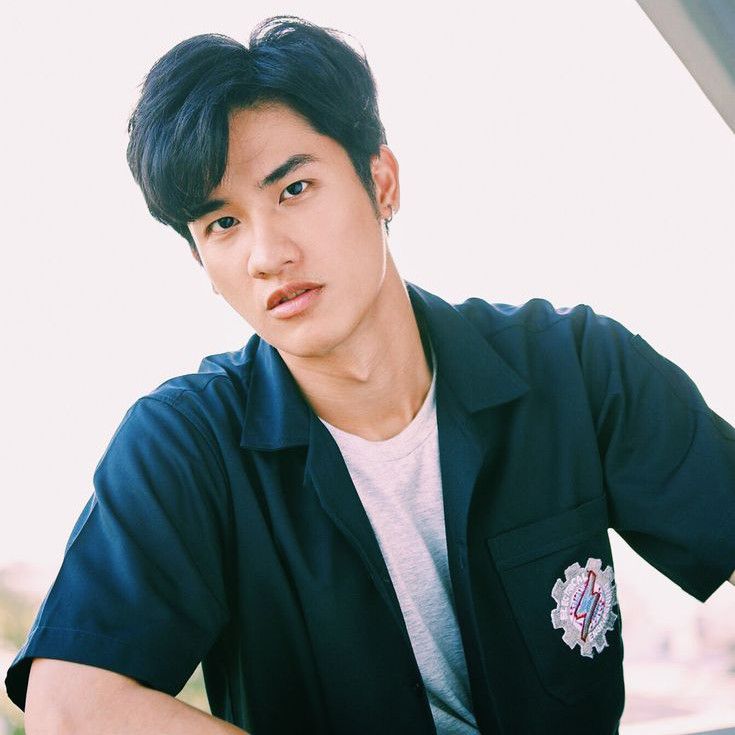 Recent activity shot of Tay Tawan Vihokratana