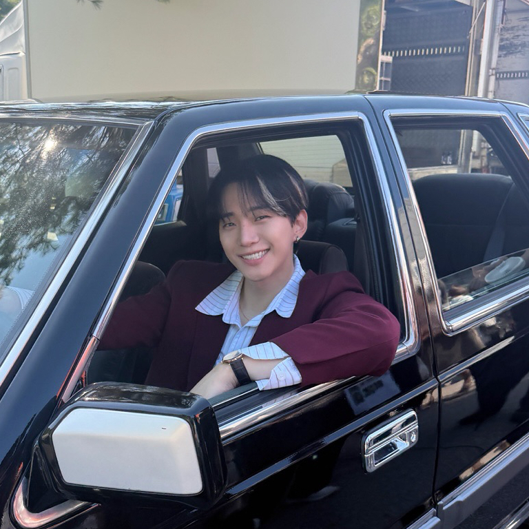 Momen yang diabadikan oleh penggemar Lee Junho