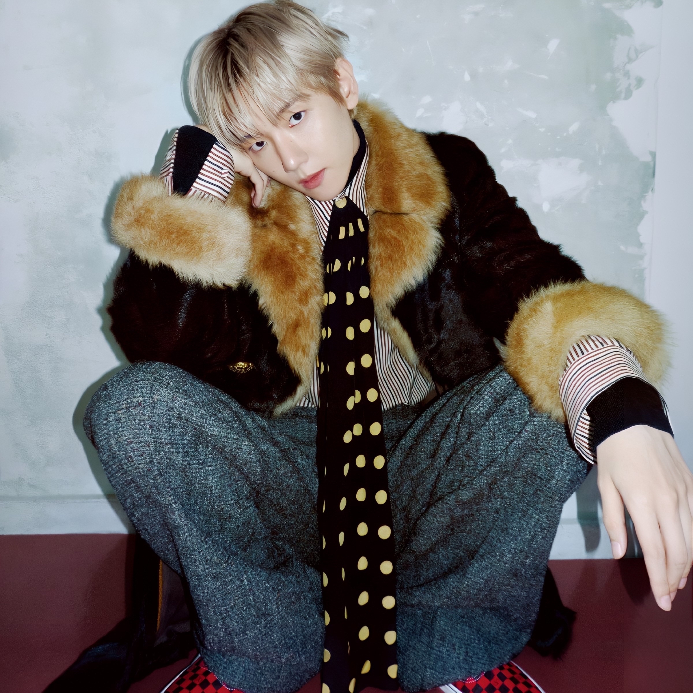 都暻秀 (D.O.)的最新照片