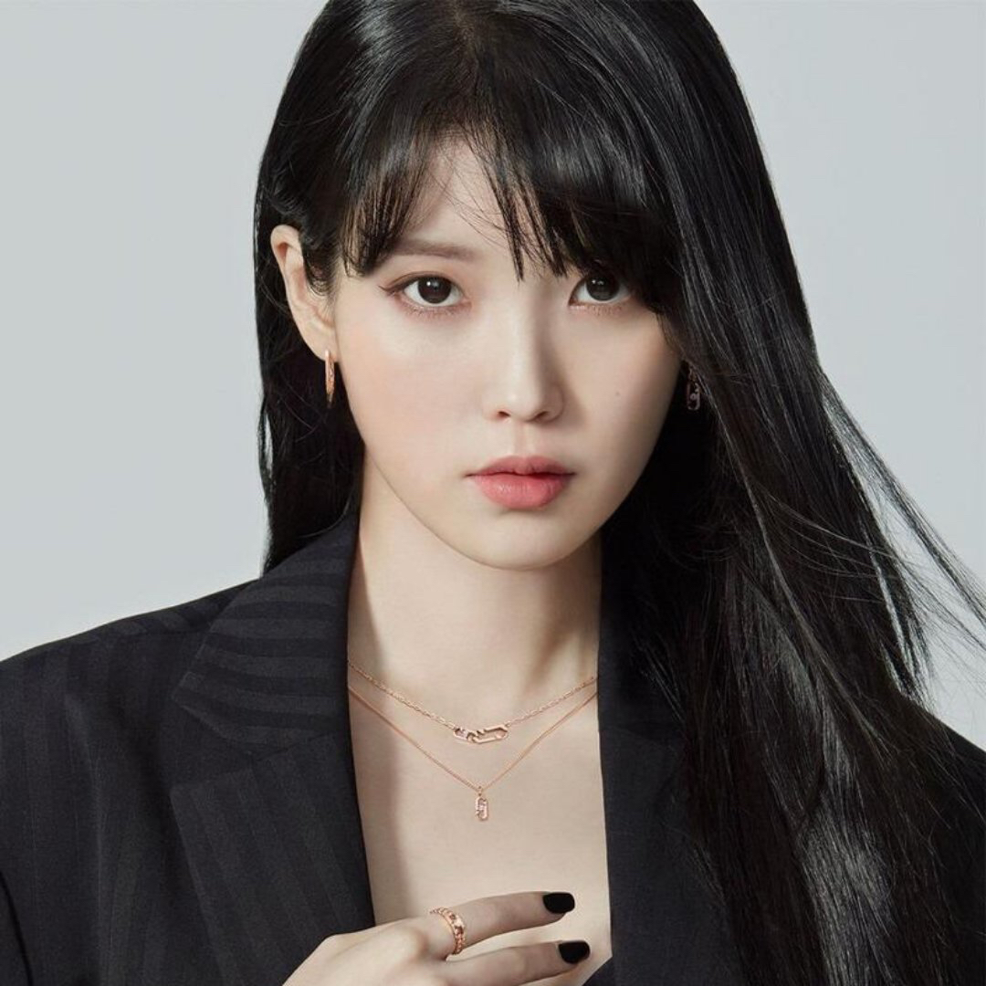 아이유의 최신 사진