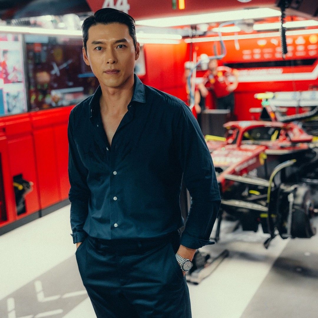 현빈의 최신 사진