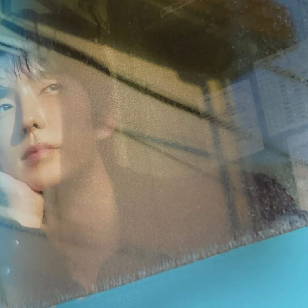 이준기의 비하인드 컷