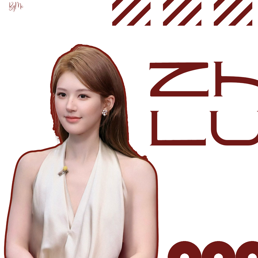 Latest photo of Zhao Lusi
