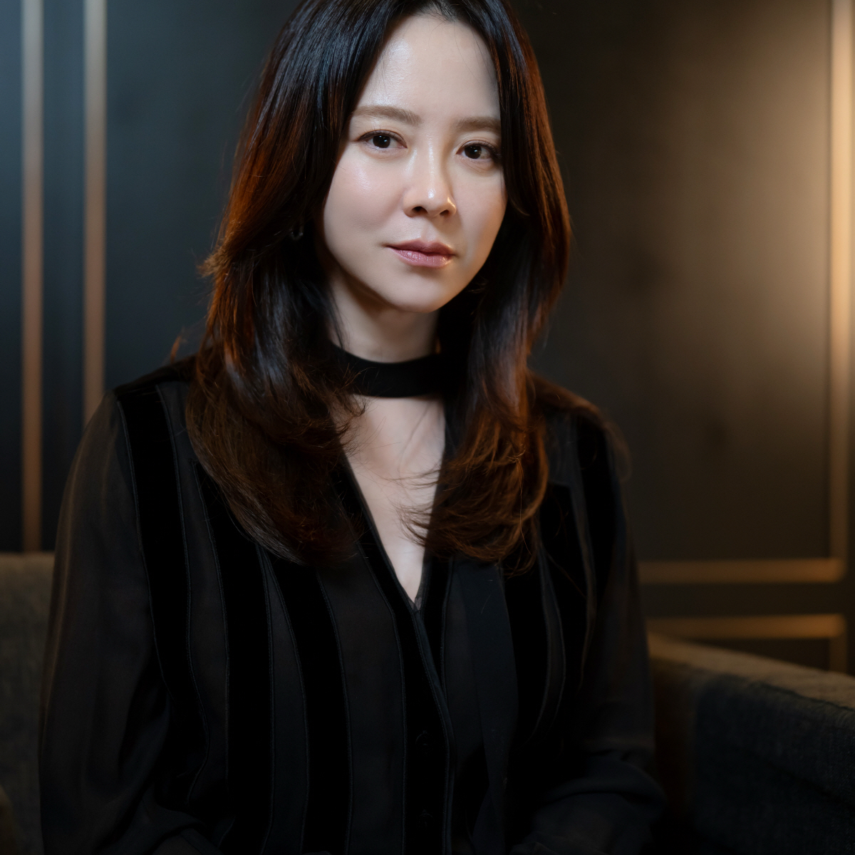 Recent activity shot of Song Jihyo