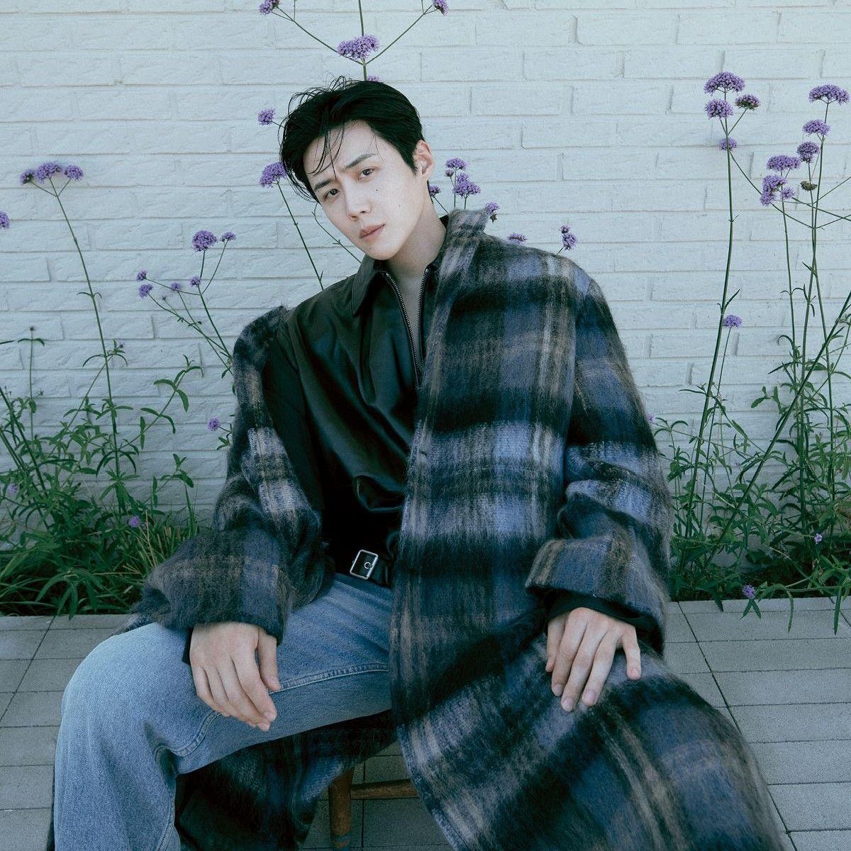 Latest photo of Kim Seonho