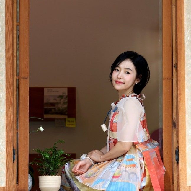 Recent activity shot of Hong Ja