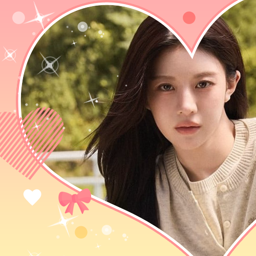 Behind-the-scenes cut of Go Younjung