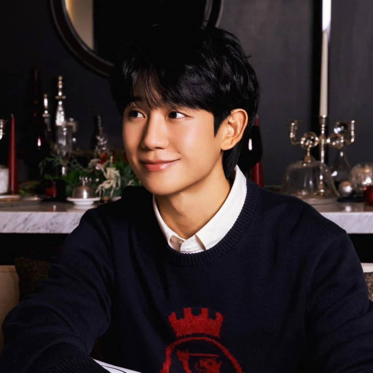 丁海寅的近期活動照