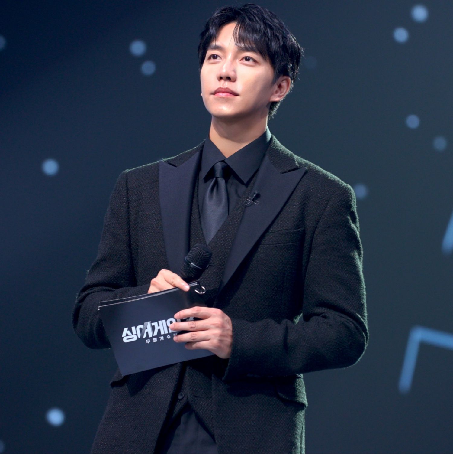 Foto kegiatan terbaru dari Lee Seunggi