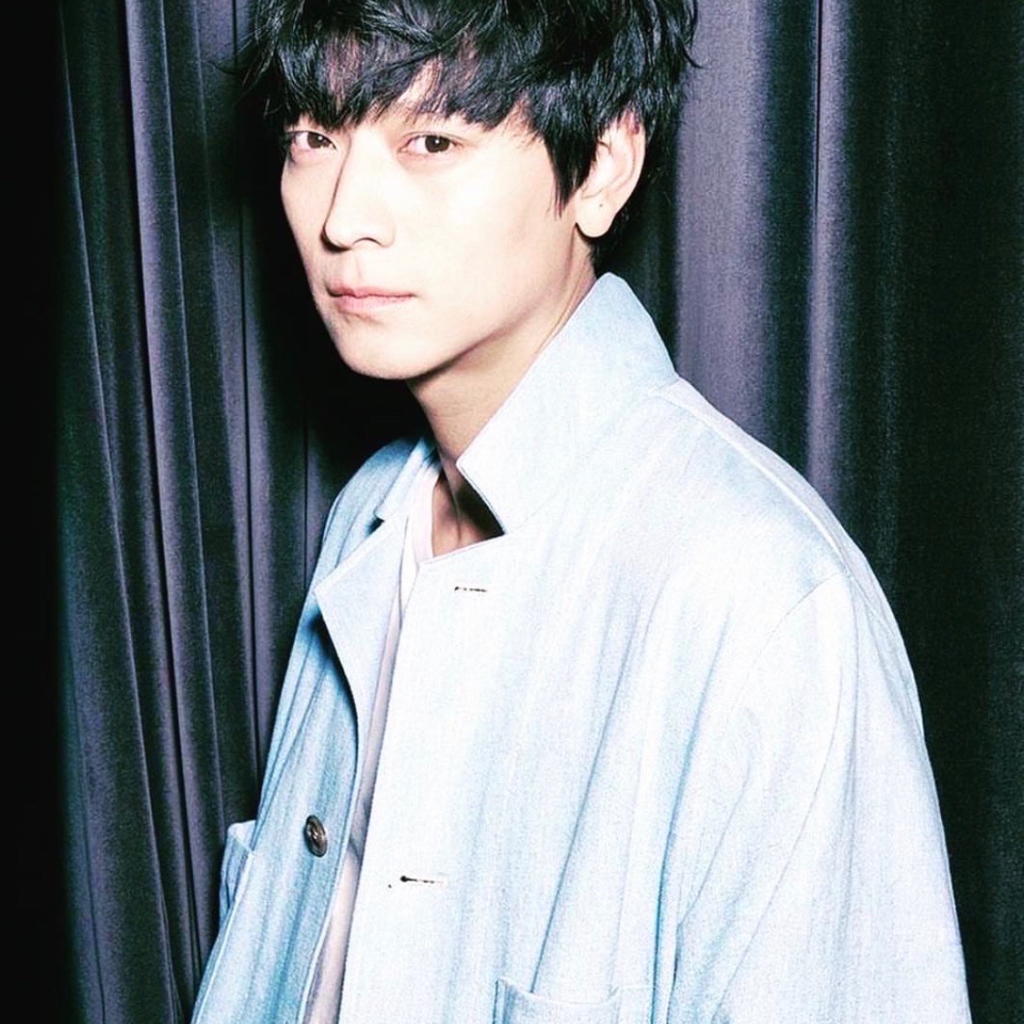 Recent activity shot of Kang Dongwon