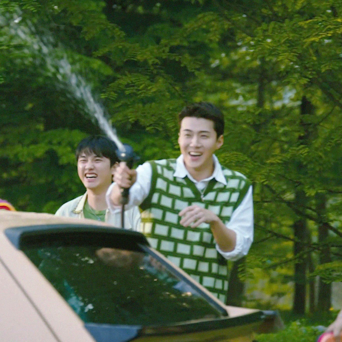 Foto kegiatan terbaru dari Doh Kyungsoo (D.O.)