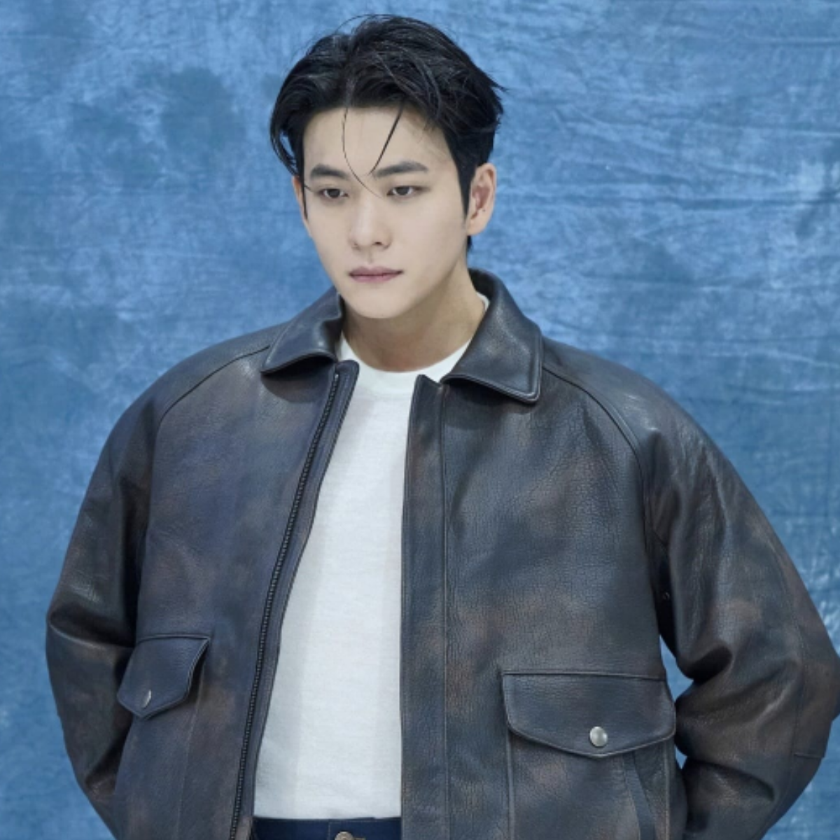 Recent activity shot of Kang Taeoh