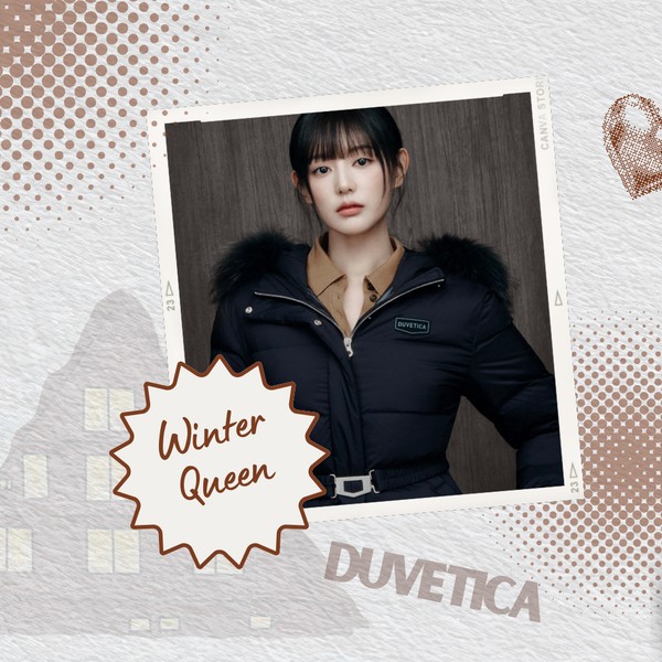 Representative photo of Kim Jiwon showing their charm