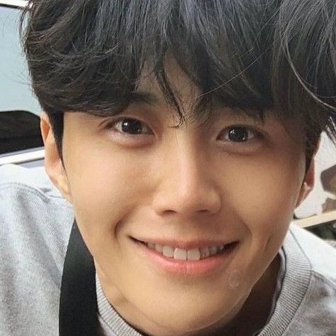 Behind-the-scenes cut of Kim Seonho