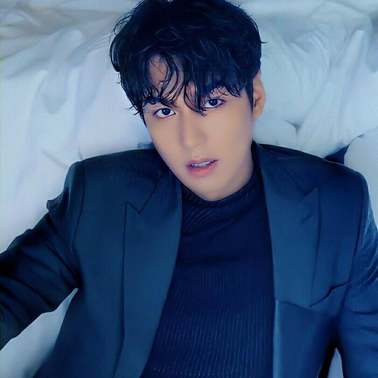 Behind-the-scenes cut of Lee Minho