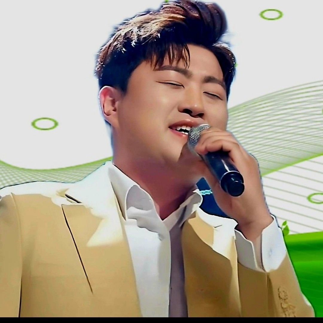 金浩中的近期活动照