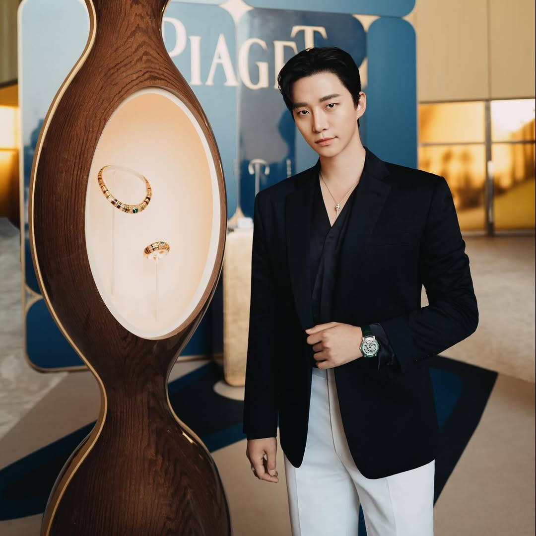 A moment captured by a fan of Lee Junho