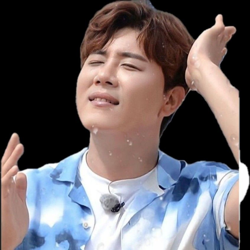 진해성의 비하인드 컷