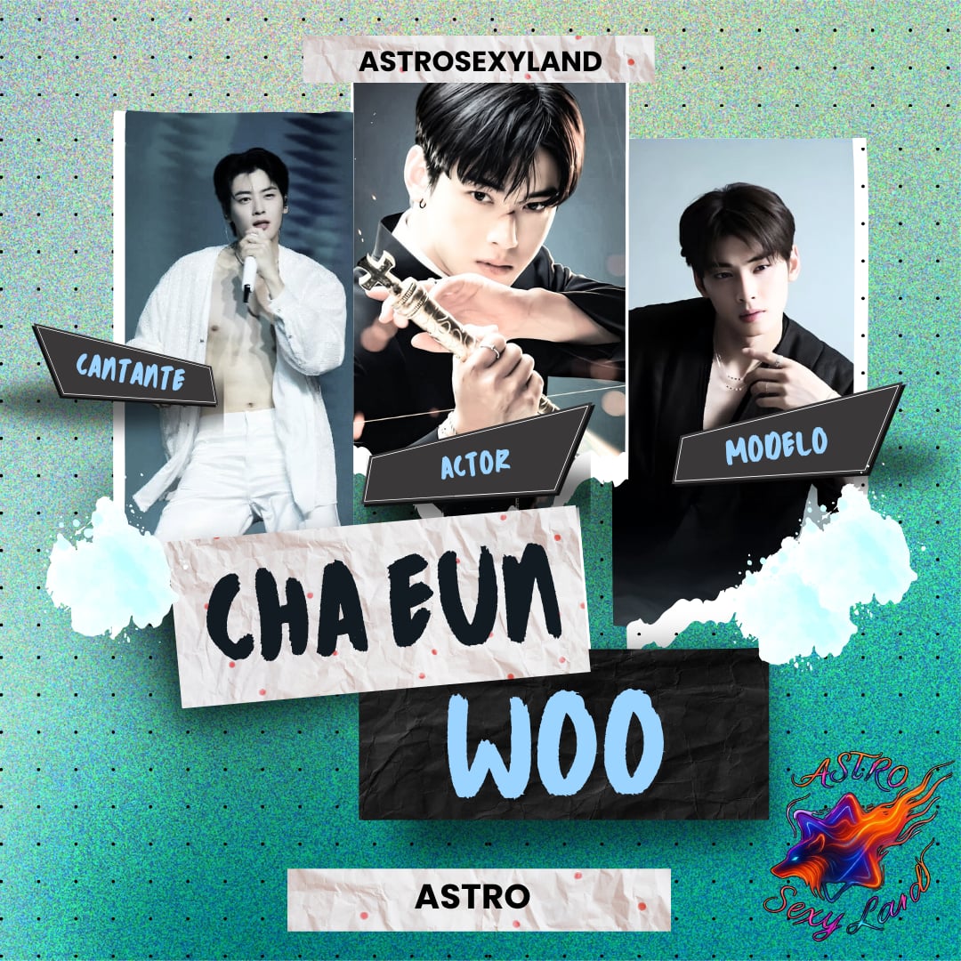 Foto terbaru dari Cha Eunwoo