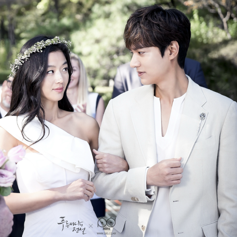 이민호 팬이 찍은 순간