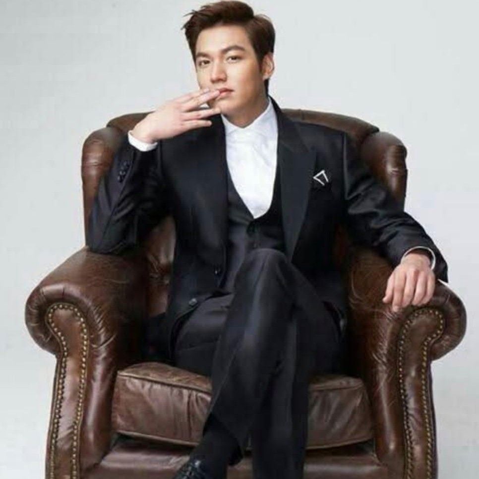 李敏鎬的最新照片