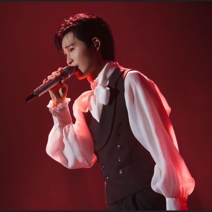 粉絲拍下的金熙栽瞬間