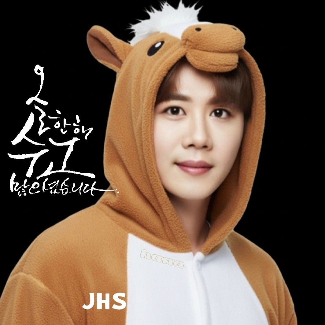 Recent activity shot of Jin Haesung