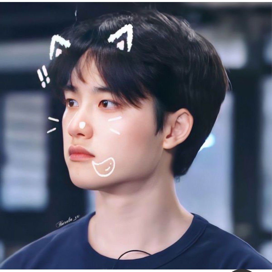 Recent activity shot of Doh Kyungsoo (D.O.)