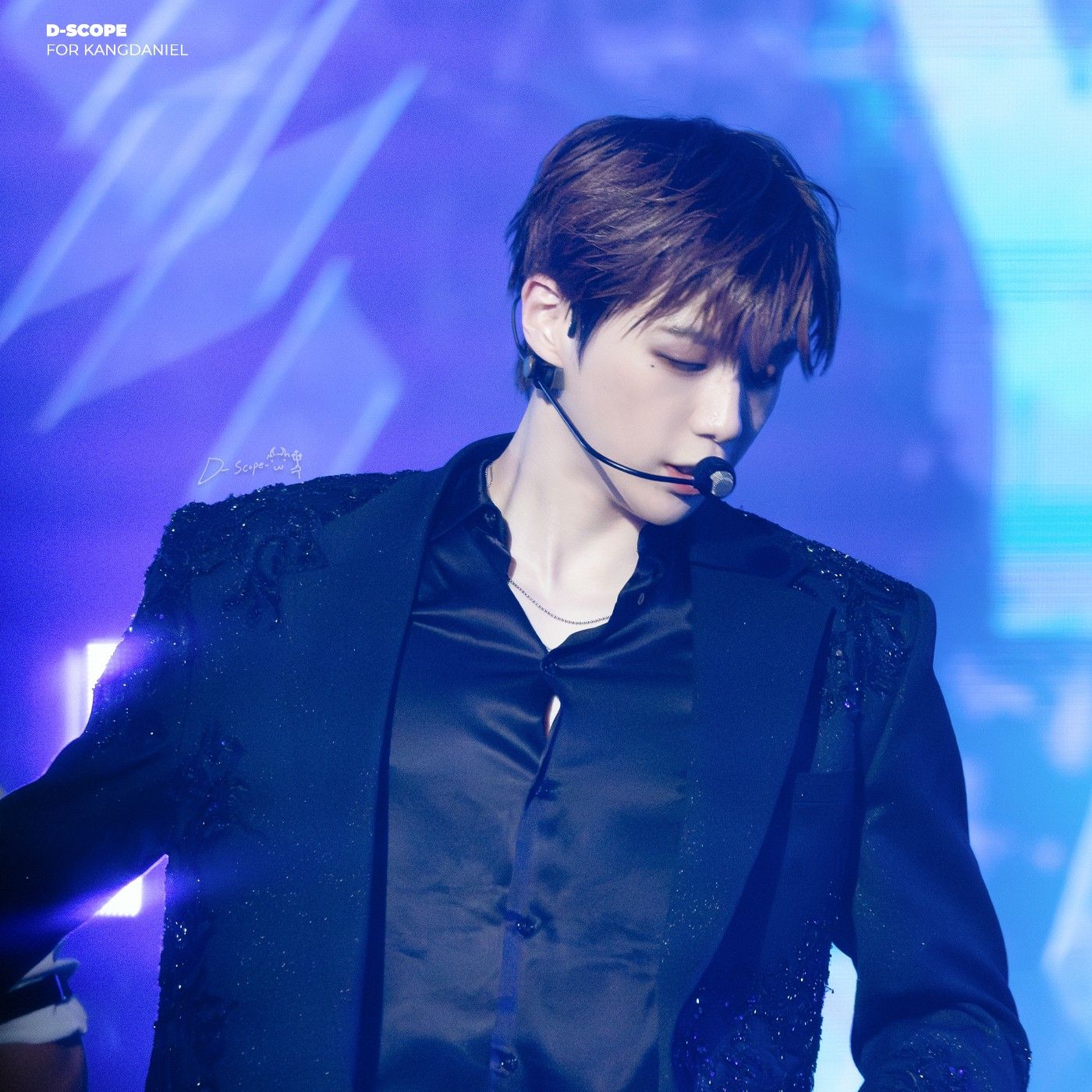 A moment captured by a fan of Secret Garden