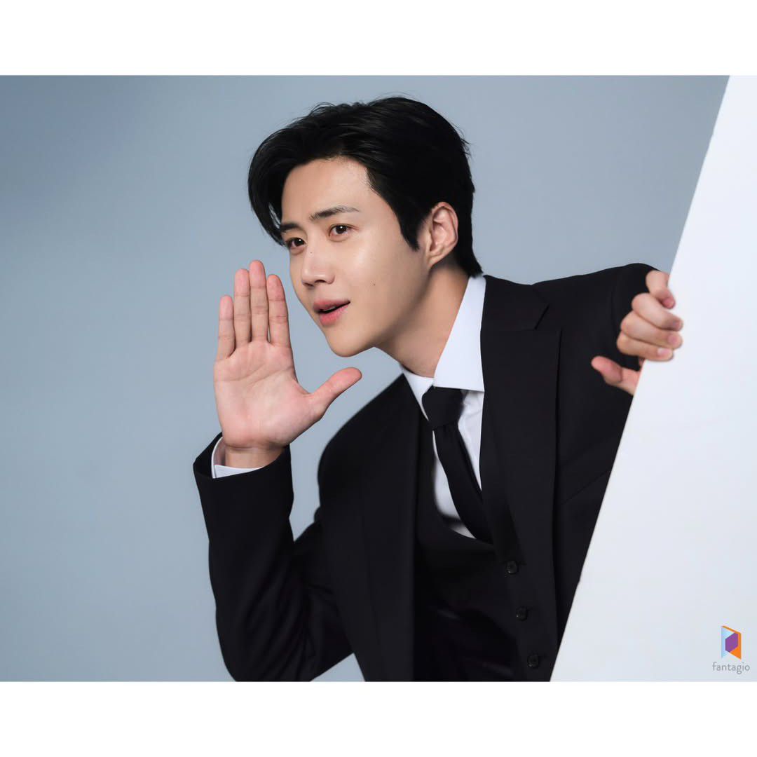 Recent activity shot of Kim Seonho