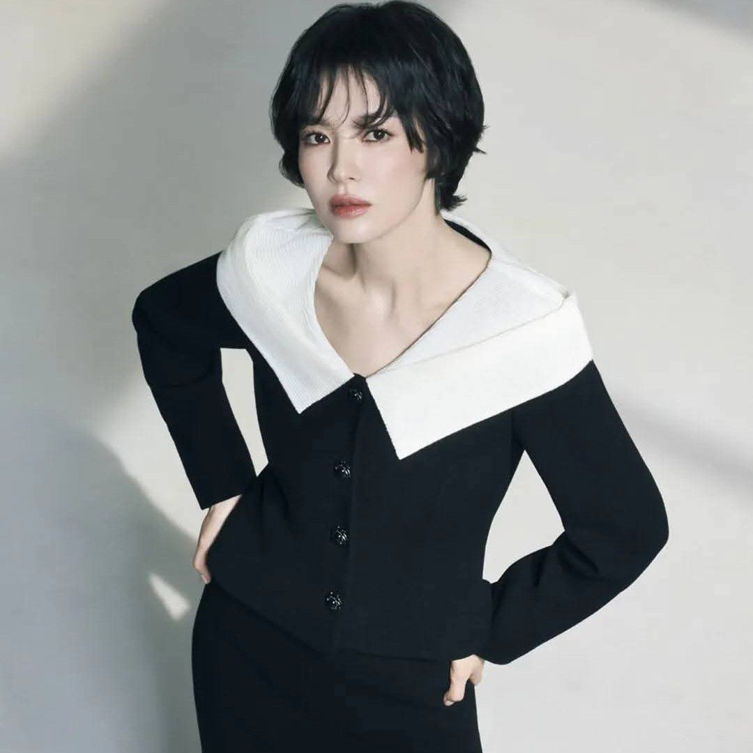 Recent activity shot of Song Hyekyo