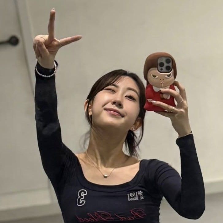 Foto terbaru dari Jeon Yujin