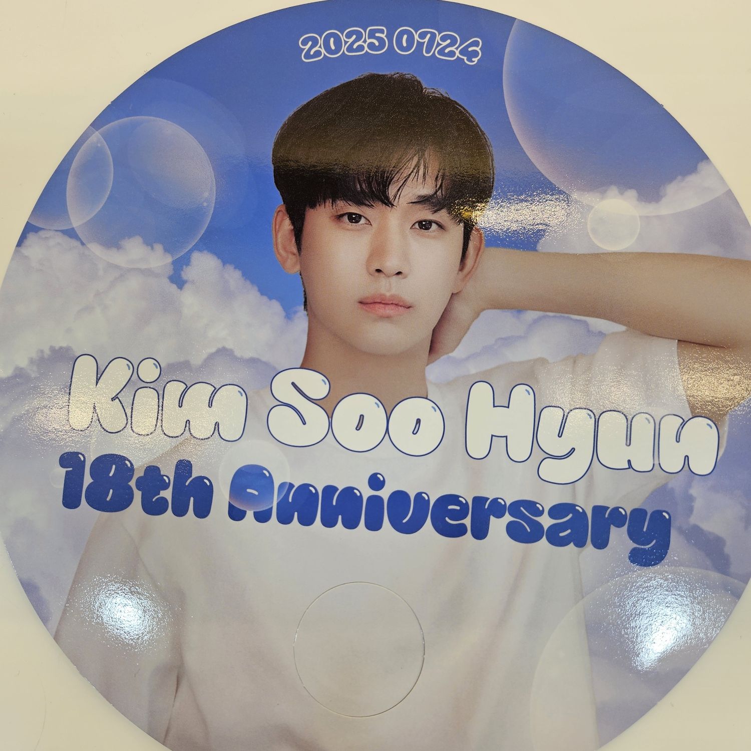 Momen yang diabadikan oleh penggemar Kim Soohyun