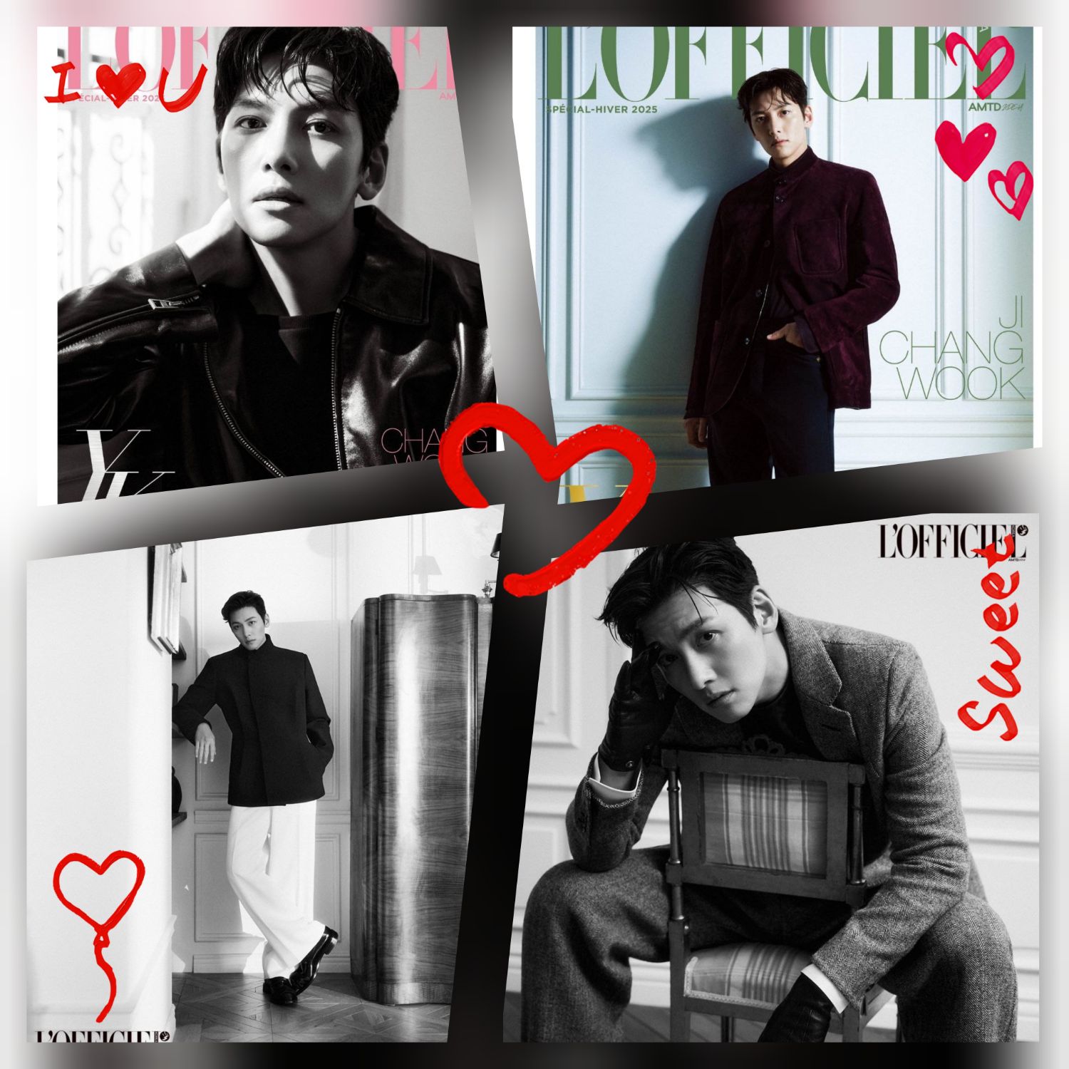 Latest photo of Ji Changwook