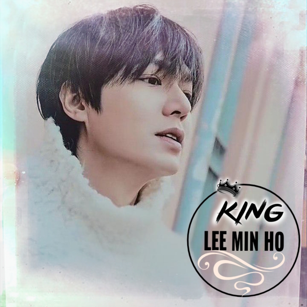 이민호 팬이 찍은 순간